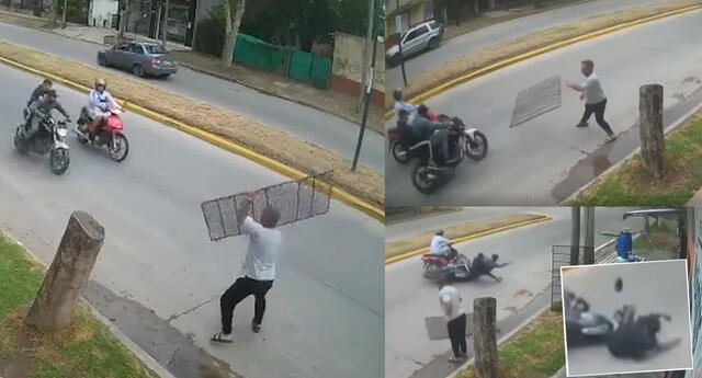 victima de delincuencia
