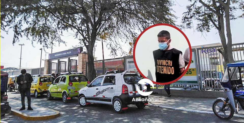 presuntos delimcuentes