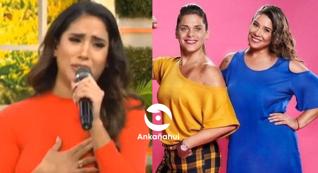 MELISSA Y MUJERES AL MANDO