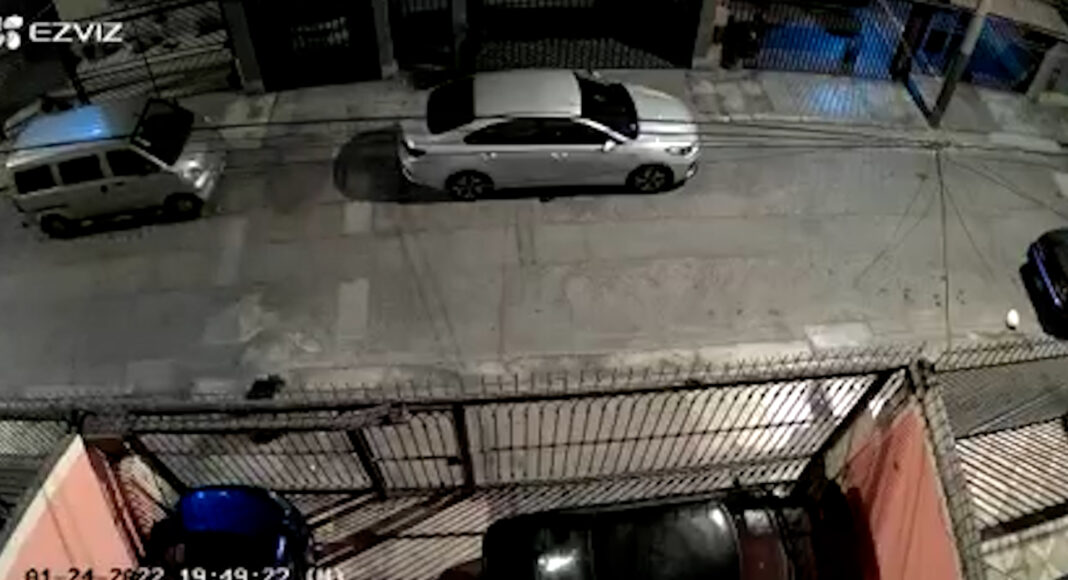 delincuente muere en balacera