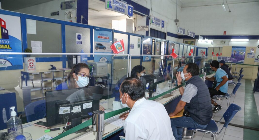 SAT IMPUESTOS DESCUENTO