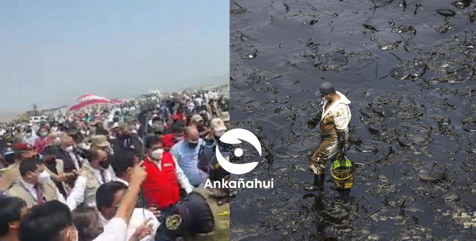 PESCADORES RECHAZAN CANASTA