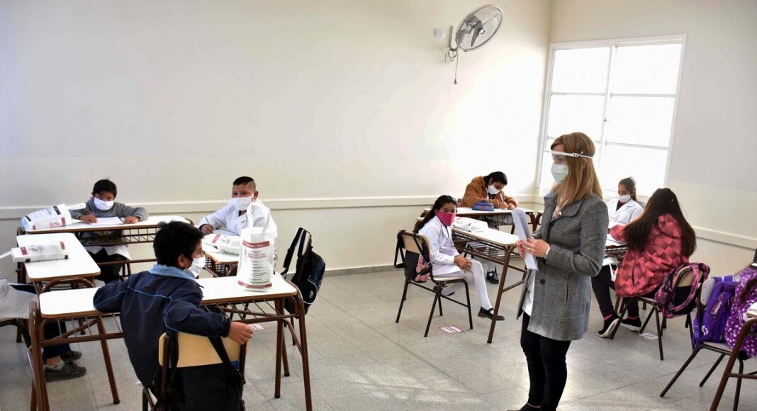 CLASES PRESENCIALES REGULARES