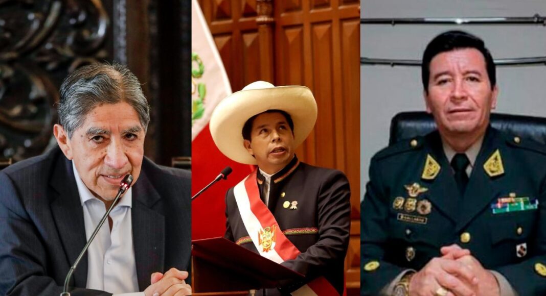 Castillo, Guillén y Gallardo