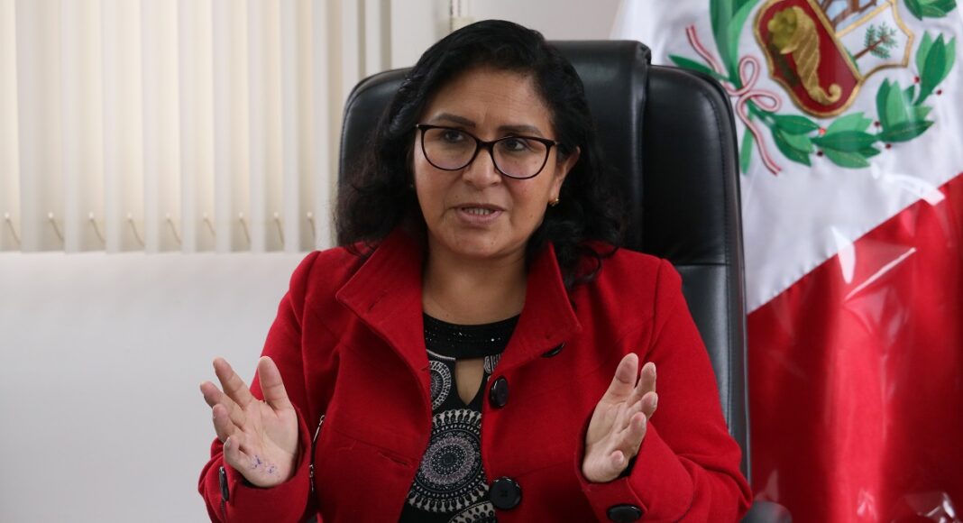 Ministerio de la mujer