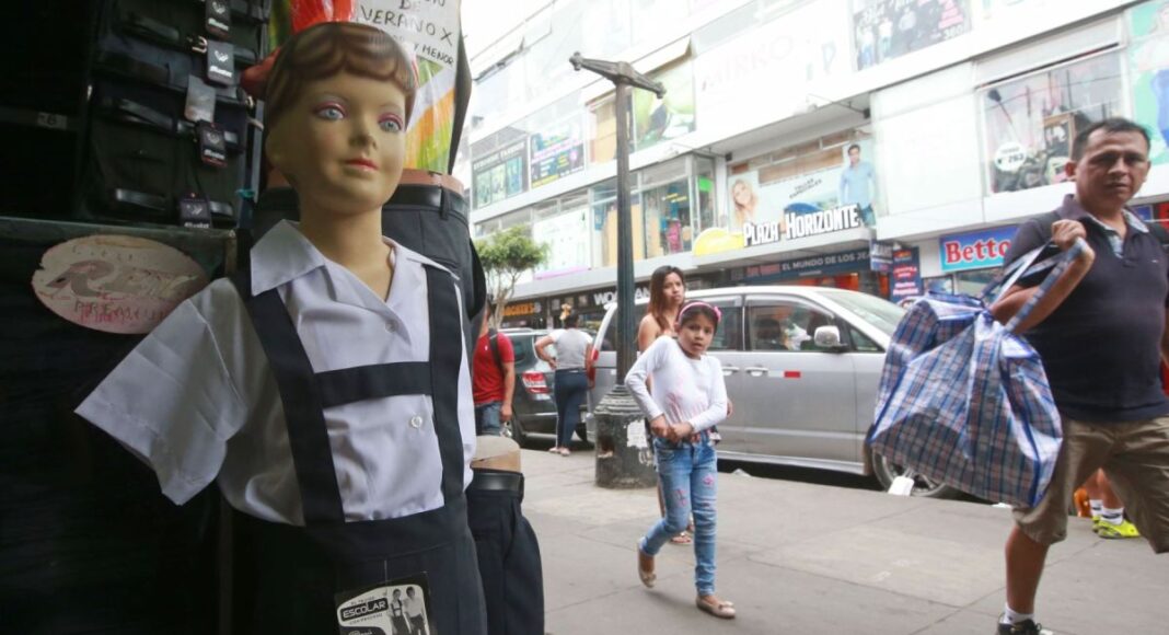 uso del uniforme escolar no será obligatorio