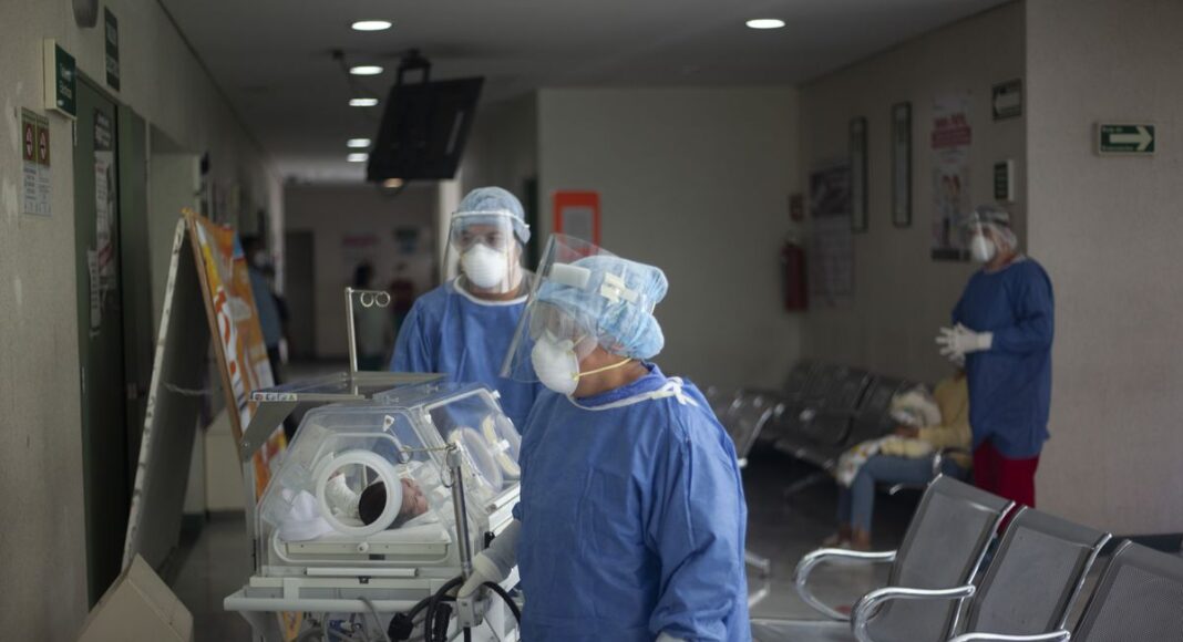 seis niños mueren por covid-19