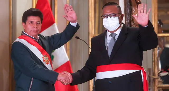 hernán condori es investigado por presuntos actos de corrupción