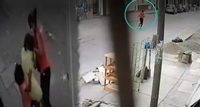 ADOLESCENTE ES ACUCHILLADA POR EVITAR QUE SE LLEVEN A SU PRIMA