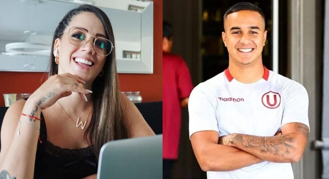 MELLISA KLUG Y JESUS BARCO TERMINAN SU RELACIÓN