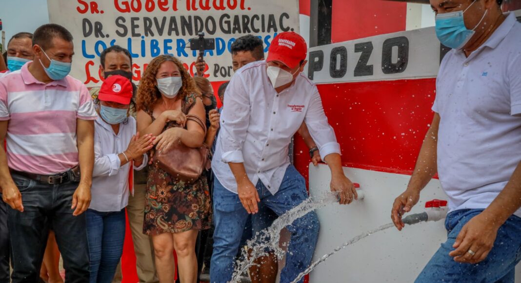 agua para upis libertadores