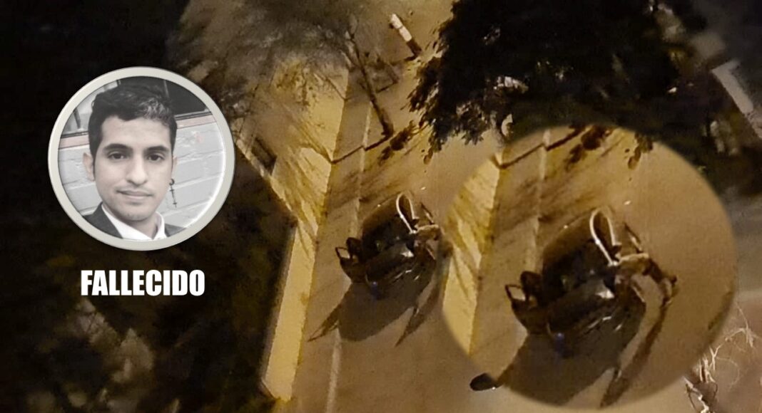 Artista piurano murió tras ser arrollado por chofer que se dio a la fuga