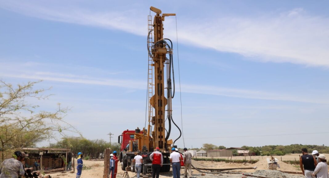 familias pozo tubular