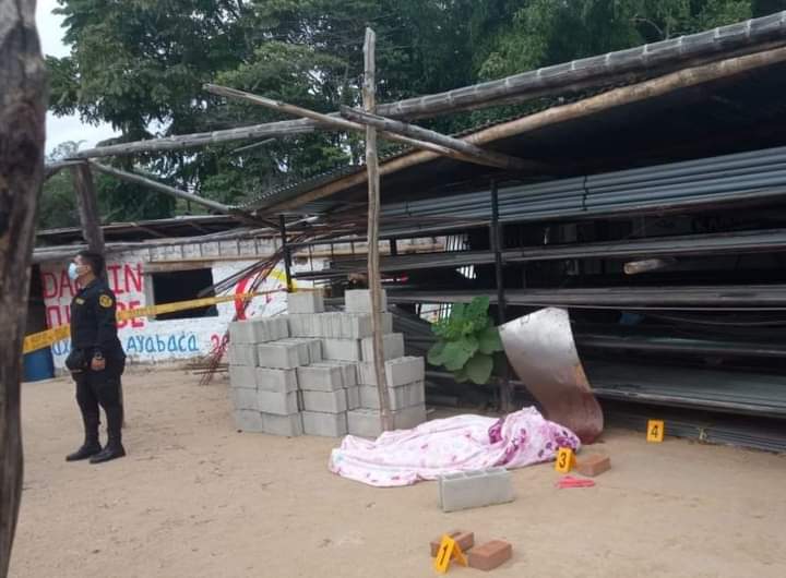 asesinan a exregidora de paimas