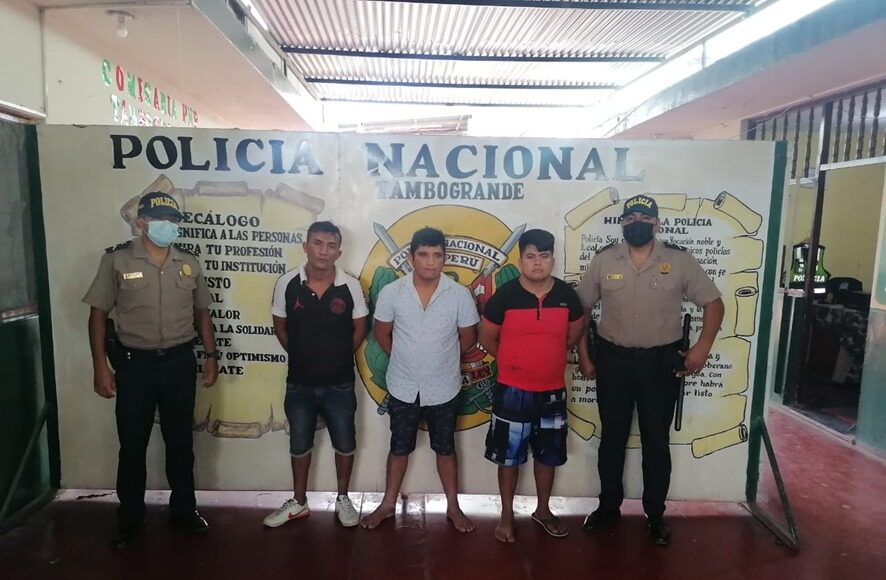 acusados de hurto