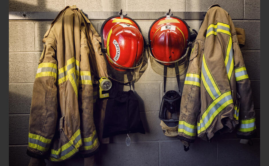 bomberos