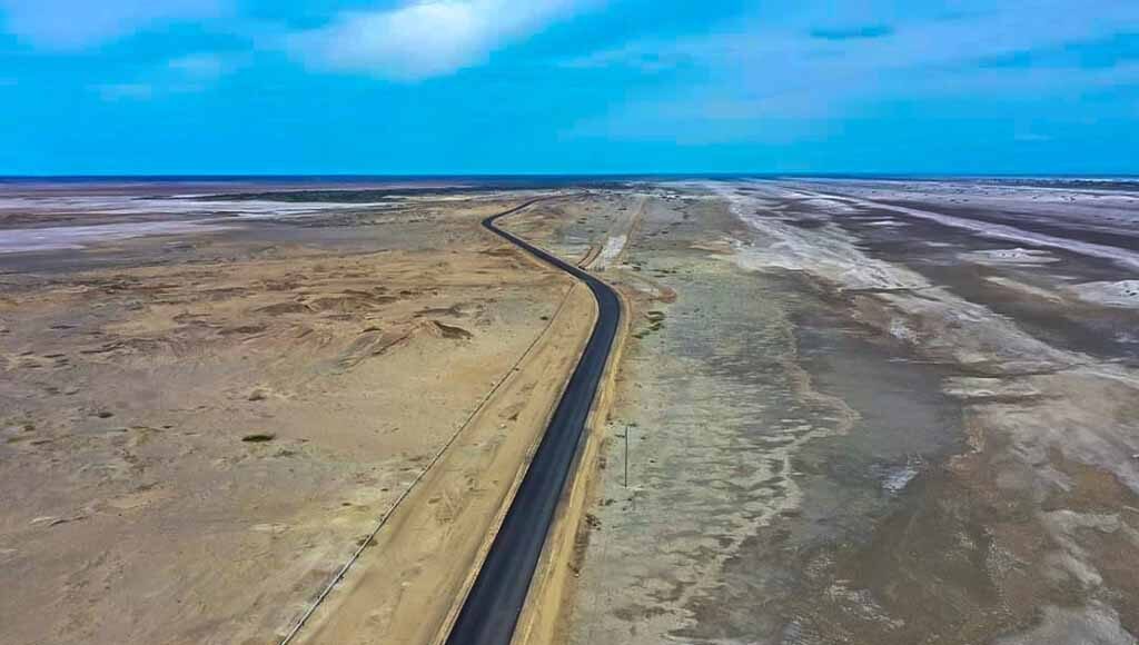 INAUGURACIÓN DE LA COSTANERA