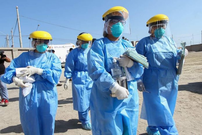 La pandemia del COVID-19 ha puesto en descubierto la precaria situación en los niveles de salud y afectado fuertemente la economía de las regiones del país. En el caso de Piura, la región se ha visto directamente afectada en el campo económico, según el portal Observatorio del Bicentenario.