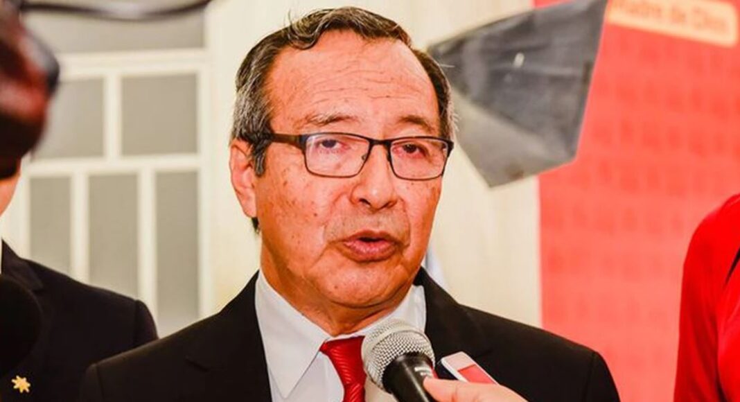 GOBERNADOR REGIONAL DE MADRE DE DIOS IRÁ A PRISIÓN PREVENTIVA