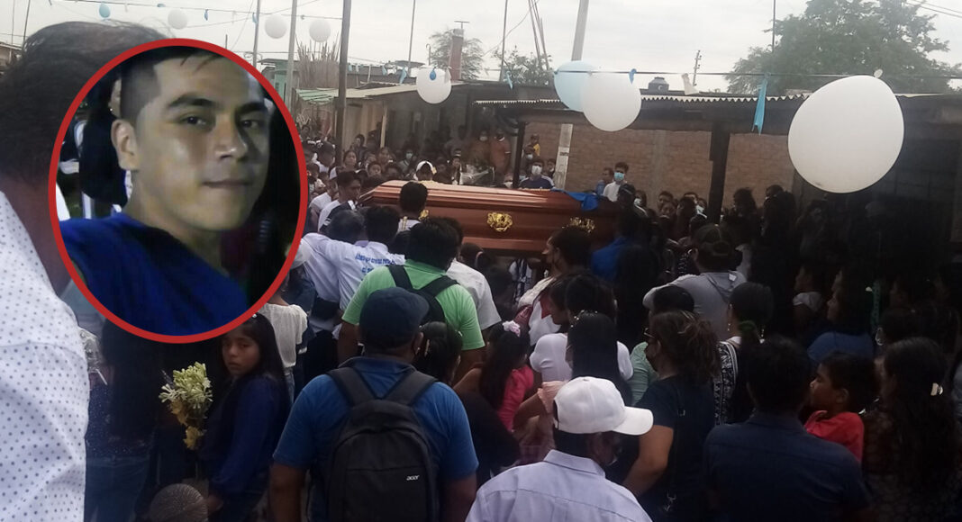 joven muere al huir de delincuentes