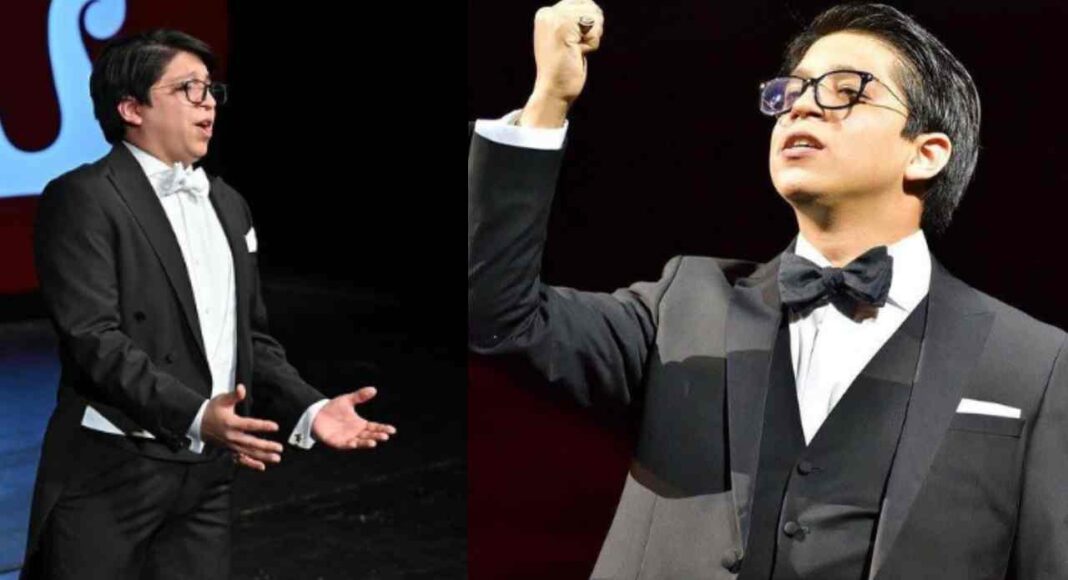 tenor piurano ivan ayon rivas