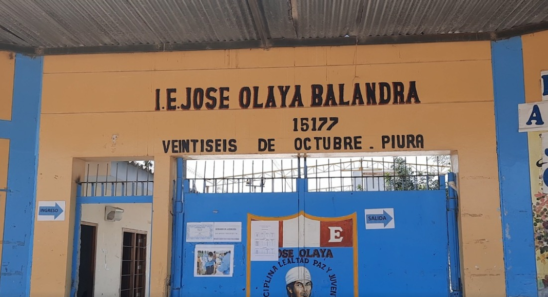 José Olaya Balandra