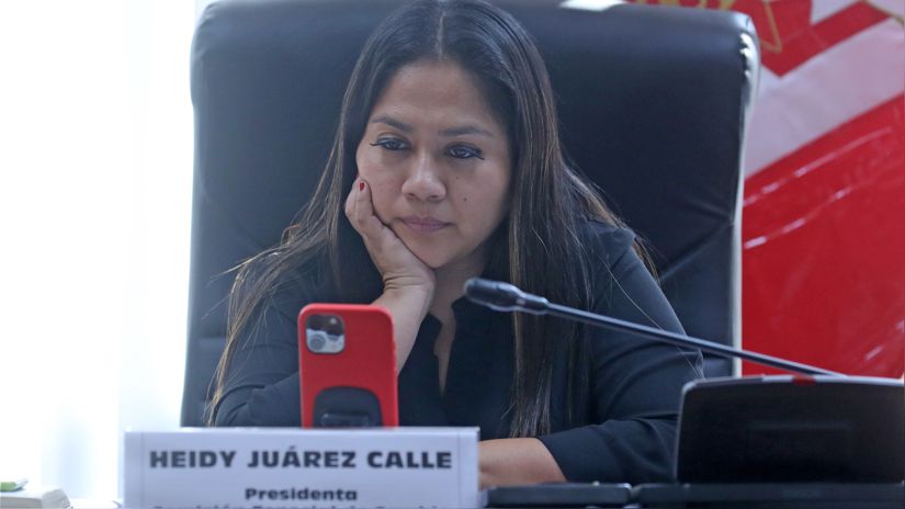 Heidy Juárez