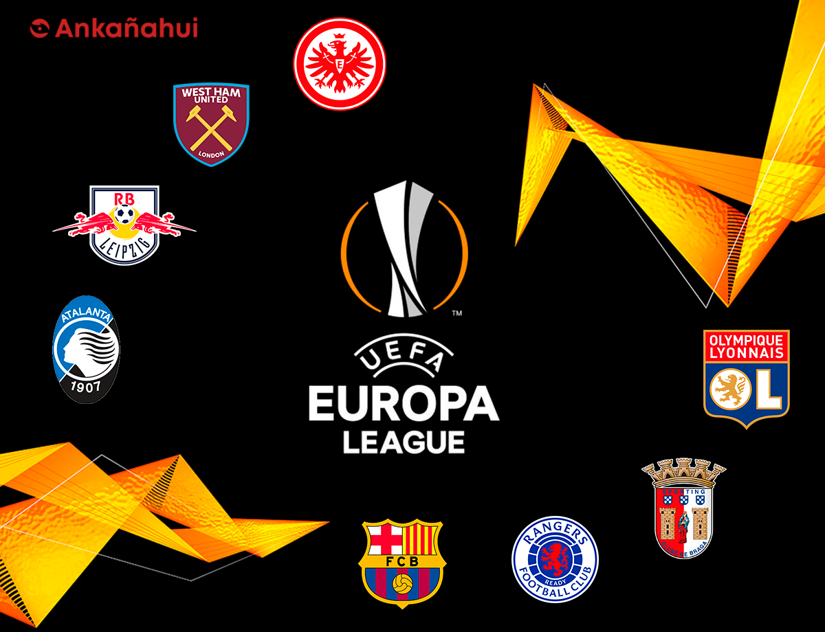Cuartos Europa League 2022