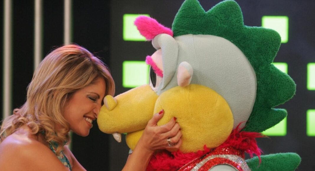 Karina Rivera y Timoteo