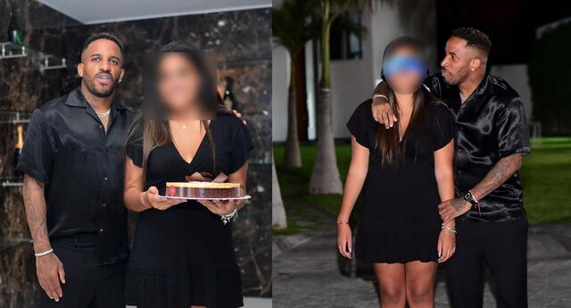 Jefferson le regala auto a su hija