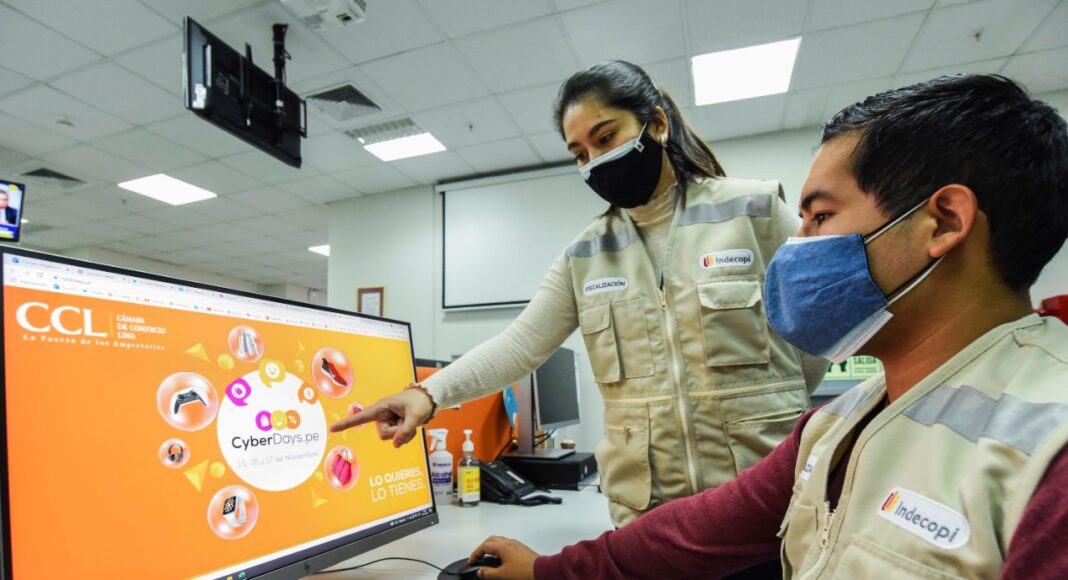 indecopi cyberday ofertas descuentos