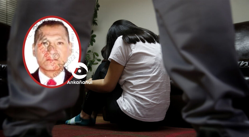 ABUSÓ DE NIÑA