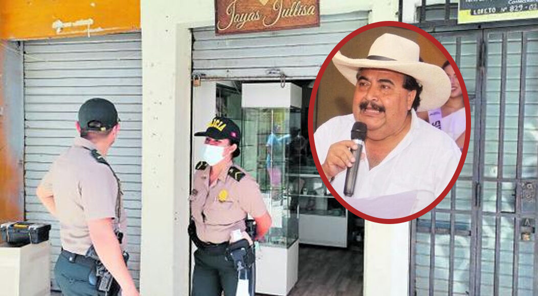 ALCALDE DE CATACAOS PIDE SEGURIDAD