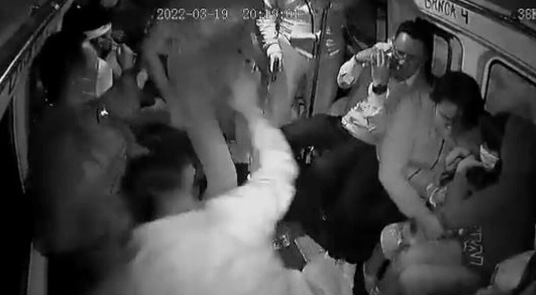 ASALTO DEJA A DOS MUERTOS