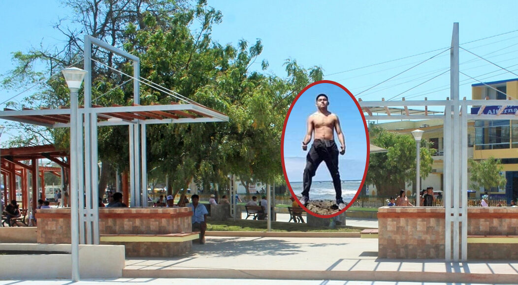 ASESINAN A JOVEN EN LA UNION