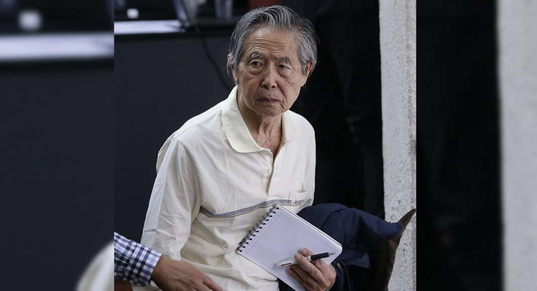 alberto fujimori