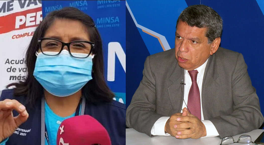 CEVALLOS Y JEFA DE Inmunizaciones