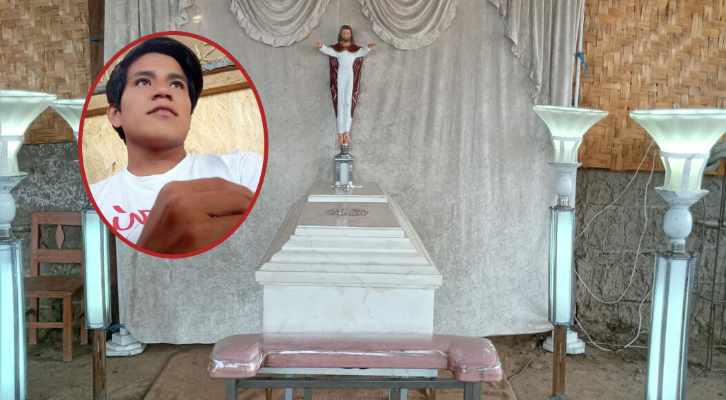 JOVEN UNIVERSITARIO MUERE ELECTROCUTADO