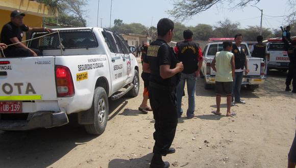 balean a hombre en vdo