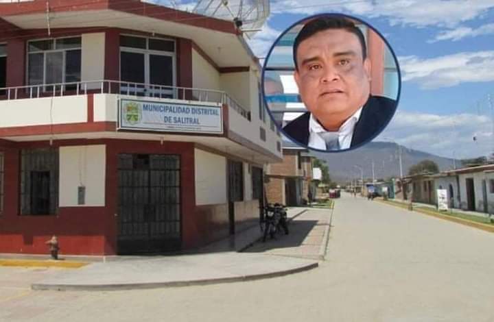 Alcaldesa y gerente de Salitral detenidos