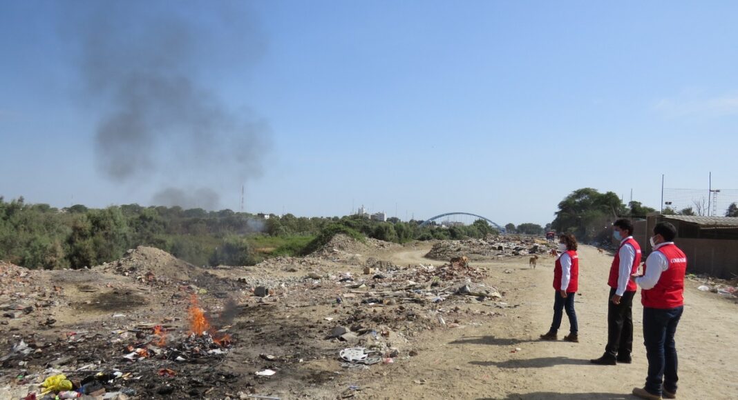 contraloría verificará el tratamiento de residuos sólidos en 37 municipalidades de PIURA