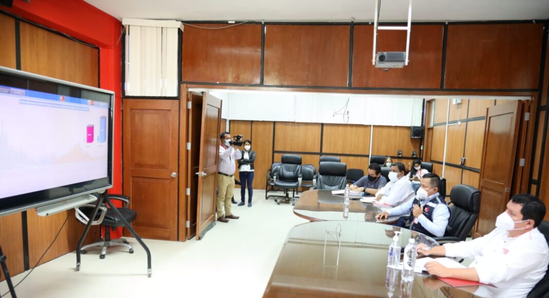 Evaluarán inseguridad ciudadana en Piura