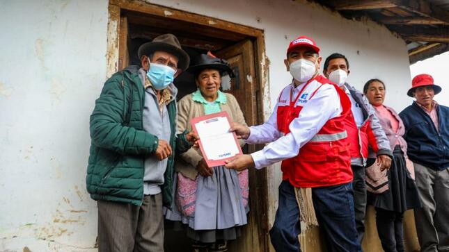 títulos de propiedad