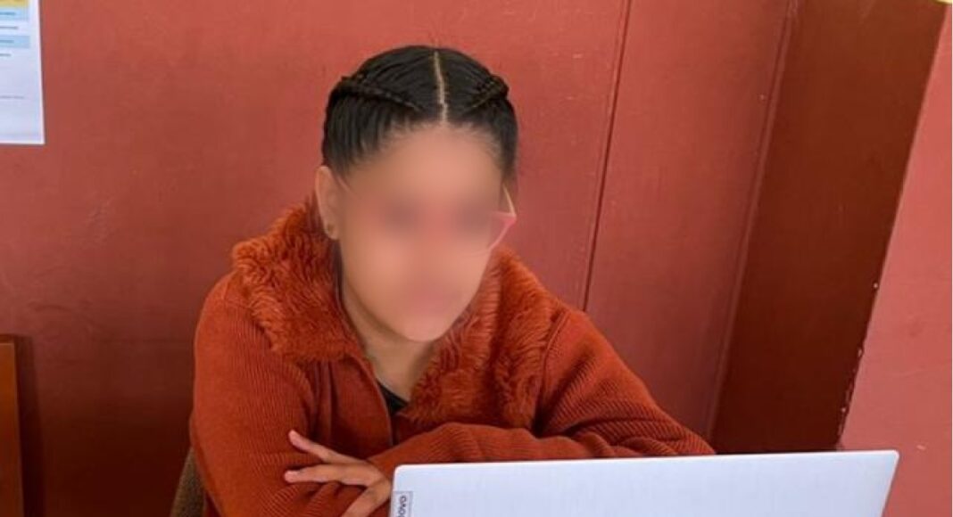 estudiante de la aldea ingresa a beca 18