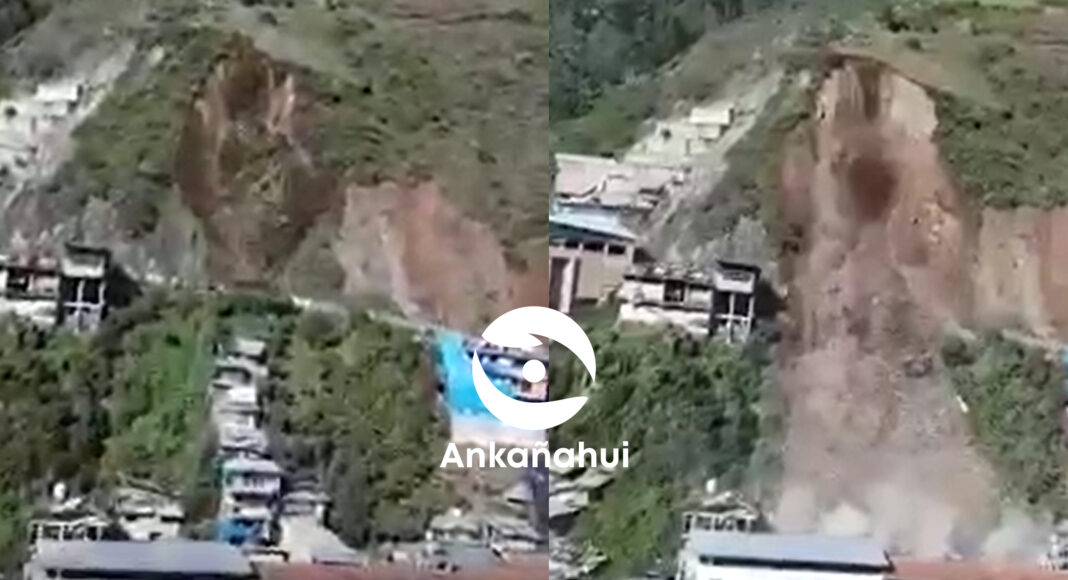 huaico en pataz