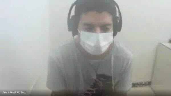 asesino de universitario