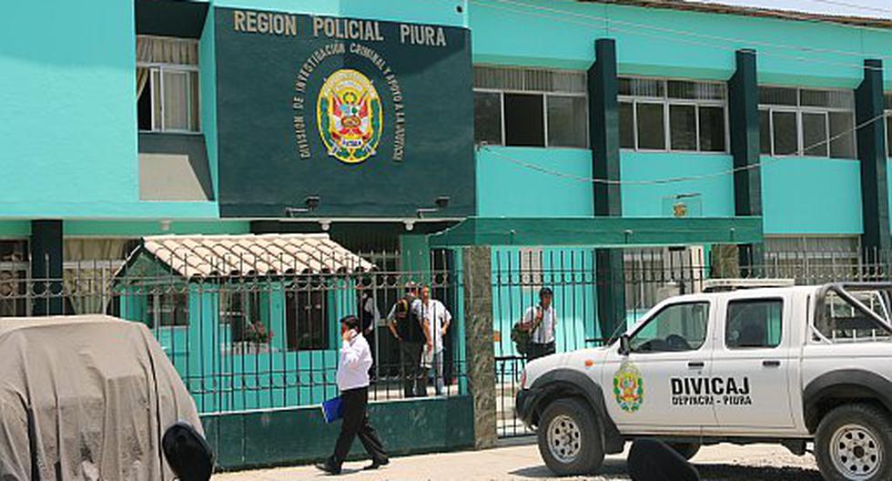 Robo de módulo básico de justicia de Castilla