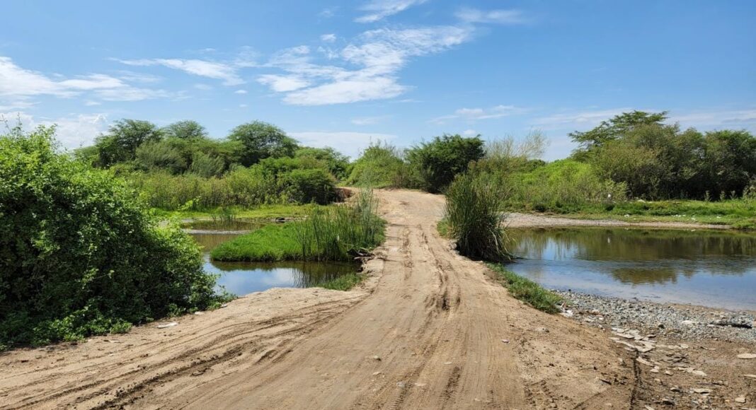 Delincuentes asaltan a humilde agricultor en quebrada Yesquen