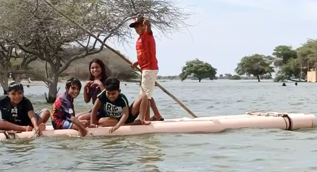 LAGUNA DE ÑAPIQUE, SECHURA