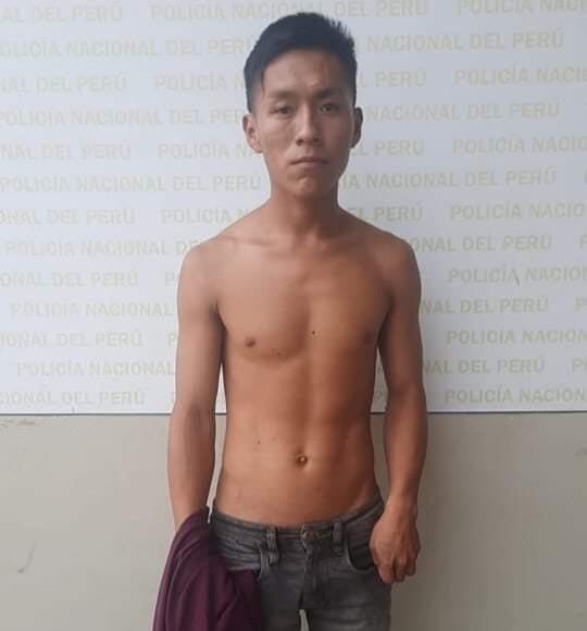 sujeto preso 7 años cárcel